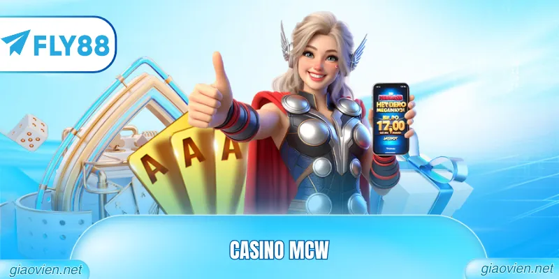 Casino MCW - Đỉnh Cao Giải Trí Sòng Bài Thế Hệ Mới 2 Casino mcw