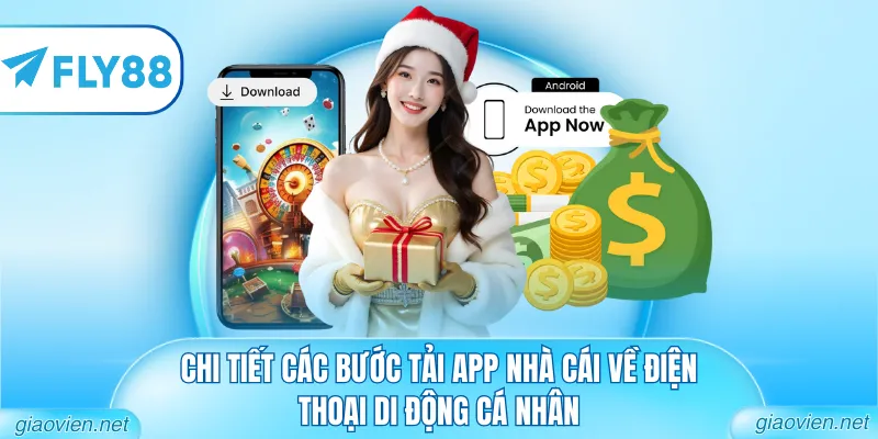 Tải App FLY88 - Nâng Tầm Trải Nghiệm Trên Smartphone 2 Chi tiết các bước tải app nhà cái về điện thoại di động cá nhân