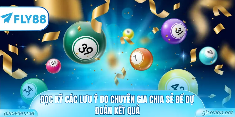 Soi Cầu Dự Đoán Xổ Số 3 Miền Hôm Nay Với Tỷ Lệ Trúng Cao 3 Đọc kỹ các lưu ý do chuyên gia chia sẻ để dự đoán kết quả