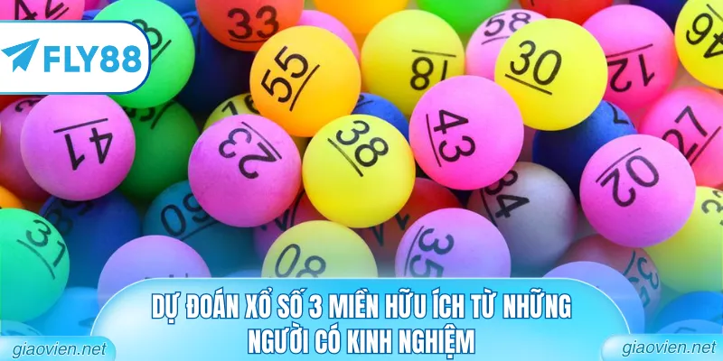 Soi Cầu Dự Đoán Xổ Số 3 Miền Hôm Nay Với Tỷ Lệ Trúng Cao 1 Dự đoán xổ số 3 miền hữu ích từ những người có kinh nghiệm